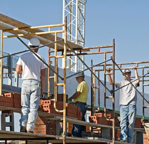 scaffolding companies nyc